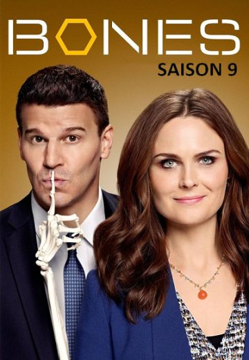 مسلسل Bones الموسم التاسع الحلقة 9 مترجمة