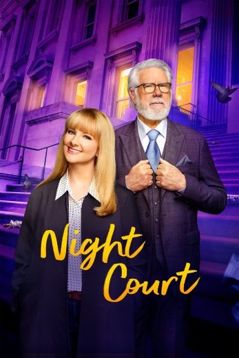 مسلسل Night Court الموسم الثاني الحلقة 9 مترجمة