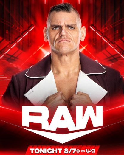 مشاهدة عرض الرو WWE RAW 22.04.2024 مترجم