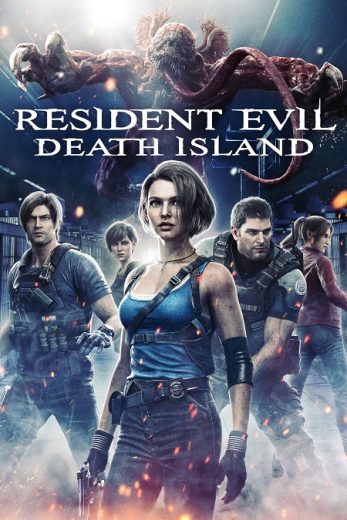 مشاهدة فيلم Resident Evil Death Island 2023 مترجم